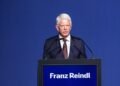 Немец Франц Райндль избран президентом ИИХФ