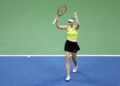 «Она сыграла очень здорово». Рыбакина — о полуфинале со Шнайдер на турнире WTA-500 в Нинбо