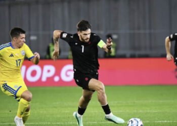 Хвича Кварацхелия откровенно высказался об украинцах после матча в Тбилиси