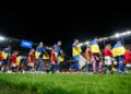 В матче Украина – Венгрия разразился скандал. Не обошлось без помощи