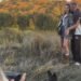 ФОТО. Зинченко с женой устроили романтическую фотосессию на природе