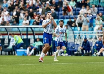 Динамо – Карпаты – 1:0. Шедевр Пономаренко, удаление Русина. Видео гола