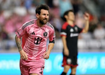 MLS. Бенфис Месси и Суареса, ничья для Чеберко, поражения Синчука и Сватка