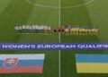 Украина – Словакия. Отбор к женскому ЧМ. Видео голов и обзор (обновляется)