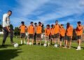 Шахтер U-19 – АЕК U-19. Юношеская лига УЕФА. Смотреть онлайн LIVE