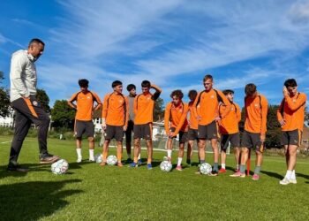 Шахтер U-19 – АЕК U-19. Юношеская лига УЕФА. Смотреть онлайн LIVE