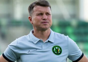 Ротань выступил с заявлением о Динамо перед матчем киевлян с Полесьем