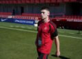 Сын легенды Манчестер Юнайтед дебютировал за команду U21 в 16 лет