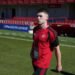 Сын легенды Манчестер Юнайтед дебютировал за команду U21 в 16 лет