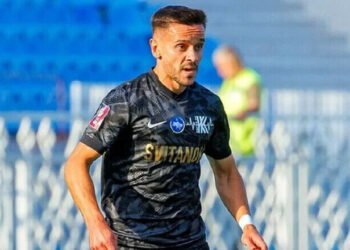 Игрок Колоса: «На матч с Шахтером мы выходили, чтобы победить»