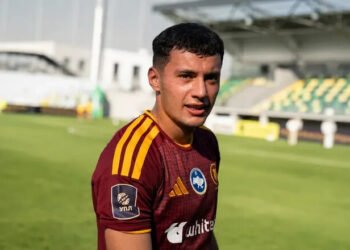 Игрок Харькова: «Мы знали, что забьем и победим»