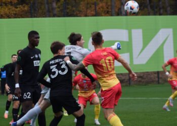 Полесье-2 – Полтава – 1:2. Вырвали победу. Видео голов и обзор матча