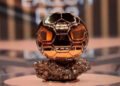 Церемония вручения Золотого мяча 2026. Смотреть онлайн. LIVE трансляция