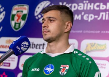 Лидер Оболони: «Он решил исход матча, поэтому его взяли в сборную Бразилии»