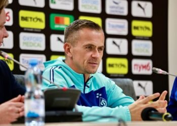 Эксперт: «Игроки Динамо буквально смотрят ему в рот. Есть уважение»