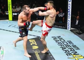 И всё ещё чемпион! Пётр Ян разобрал Двалишвили в потрясающем поединке