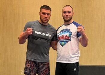 Друзья по команде зарубятся за пояс PFL. Почему бой Немкова и Билостенного — особенный
