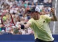 «Погнали, детка». Томми Пол — о 250-й победе на уровне ATP