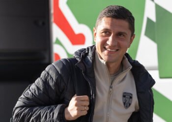 Воспитанник «Динамо» Павел Полегенько провел 200-й матч в карьере на топ-уровне в составе украинских клубов