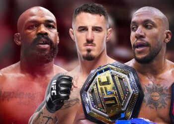 Пояс «королевского веса» UFC уже не тот? Чемпионы перестали быть легендарными