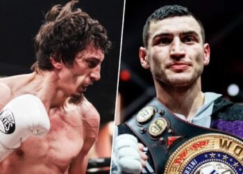 Цените топовый российский бокс! Чемпионский бой Абдуллаева и Агрба нельзя пропускать
