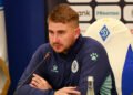 «Динамо» — «Кудривка» — 3:1. Пресс-конференция. Александр Протченко: «Не хватило фарта и завершающего удара»