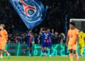 ПСЖ повторил клубный рекорд в Лиге чемпионов по беспроигрышной серии