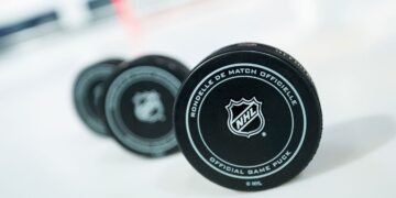 Расписание матчей НХЛ в ночь с 9 на 10 октября 2026 года