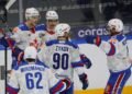 Рыбин: у СКА слабая защита, нервозная игра вратарей тоже вызывает опасения