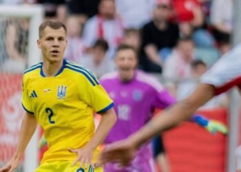 «Трохи краще Забарного»: ексгравець Динамо відверто оцінив Сарапія у матчі України проти Угорщини