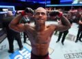 Личный помощник Даны Уайта теперь боец UFC. Никакого блата — выбил контракт нокаутом