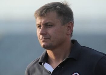 Петраков формує штаб в Кривбасі: тренер Динамо залишив академію, щоб попрацювати в УПЛ