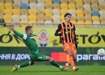 Шахтар очолив турнірну таблицю після матчу з Оболонню: команда Турана відкрила 11-й тур УПЛ