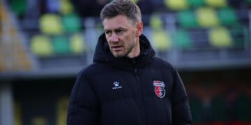 «Результат говорить сам за себе»: тренер Верес відверто оцінив розгромну поразку від Шахтаря