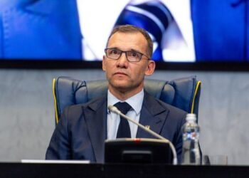 «Відчував велику відповідальність»: Шевченко розповів, як змінив тренерську роботу на президентське крісло УАФ