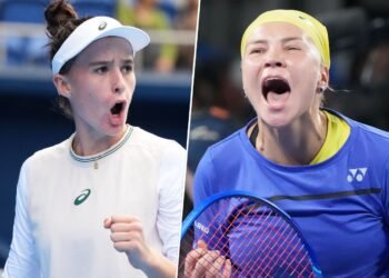 Шнайдер — Поганкова: текстовая онлайн-трансляция матча 1/2 финала турнира WTA-500 в Токио