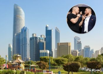 Сколько стоит поездка на UFC 333? Мы всё посчитали