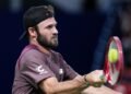 Томми Пол вышел в четвертьфинал турнира ATP-250 в Лионе