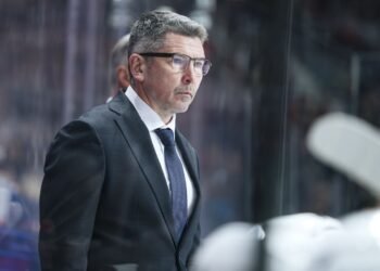Тренер минского «Динамо» Брылин: постоянно придумываем себе проблемы и усложняем жизнь