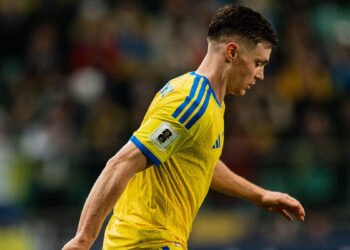 «Від мене та від хлопців це не залежить»: Циганков відреагував на новий формат розіграшу Ліги націй