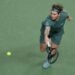 Турнир ATP-250, Алма-Ата: результаты матчей 23 октября