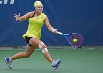 Турнир WTA-1000, Ухань, 2026 год: расписание матчей на 14 октября