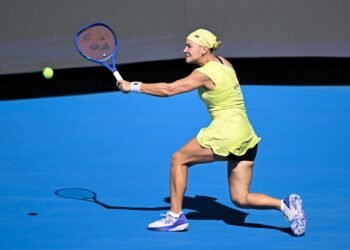 Турнир WTA-500 в Токио: расписание матчей на 1 ноября