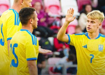 Украина завершила отбор к Евро-2027 (U-21) победой над Хорватией