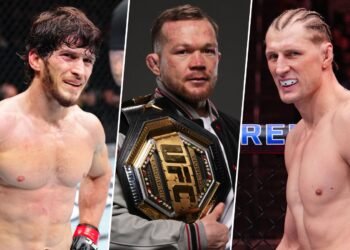 UFC 333 – главный турнир года всё ближе. Ждём два титульника и бои россиян. LIVE