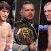 UFC 333 – главный турнир года всё ближе. Ждём два титульника и бои россиян. LIVE