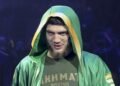 Саламов красиво защитил чемпионский пояс. Умар смял крутого нокаутёра из Казахстана