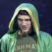 Саламов красиво защитил чемпионский пояс. Умар смял крутого нокаутёра из Казахстана