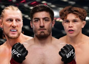 Не только титульники: пять боёв UFC 333, которые способны украсть шоу