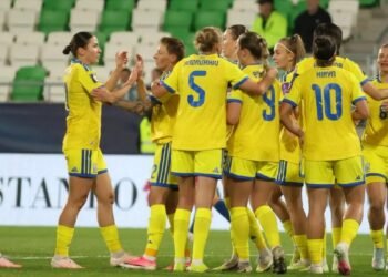 Україна перемогла Словаччину: жіноча збірна зробила важливий крок до ЧС-2027